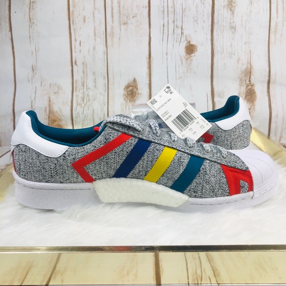 superstar white mountaineering shoes